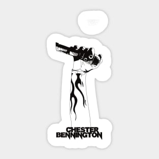 Chester Bennington / Linkin Park Sticker